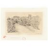 Image 1 : L. S. Lowry British Graphite on Paper Drawing 1928