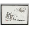 Image 2 : Ran In Ting 1903-1979 Taiwanese Ink on Paper