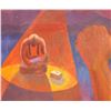 Image 4 : Jose Clemente Orozco Mexican Oil on Canvas