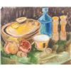 Image 1 : Andre Derain French Modernist Pastel on Paper