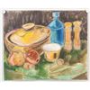 Image 2 : Andre Derain French Modernist Pastel on Paper