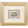 Image 2 : Raja Ram Sharma Indian Watercolor on Silk