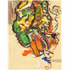 Image 1 : Rolph Scarlett Canadian Modernist Oil on Canvas