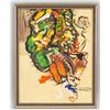 Image 2 : Rolph Scarlett Canadian Modernist Oil on Canvas
