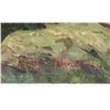 Image 4 : Franz Hans Johnston Canadian Acrylic Provenance