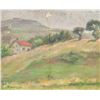 Image 1 : Max Liebermann German Modernist Oil on Board