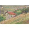 Image 3 : Max Liebermann German Modernist Oil on Board