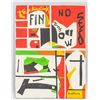 Image 2 : Stuart Davis American Abstract Oil on Canvas