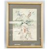Image 2 : Milic od Macve 1934-2000 Serbian Watercolor/Paper