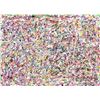 Image 1 : Jackson Pollock American Abstract Acrylic Canvas