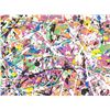 Image 3 : Jackson Pollock American Abstract Acrylic Canvas