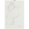 Image 1 : Edgar Degas French Impressionist Signed Linocut