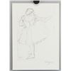 Image 2 : Edgar Degas French Impressionist Signed Linocut