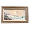 Image 2 : P. Alexander Oil on Canvas Seascape