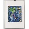 Image 2 : Marc Chagall French Surrealist Signed Lithograph