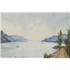 Image 1 : Winifred Nicholson British Impressionist Watercolo