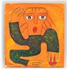 Image 2 : Elisha Ongere Kenyan Oil on Canvas
