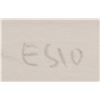 Image 8 : Egon Schiele Austrian Signed Linocut Etching