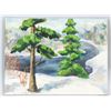Image 2 : William John Hopkinson Canadian Oil on Board
