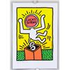 Image 2 : Keith Haring American Signed Lithograph 10/200