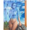 Image 1 : Rene Magritte Belgian Surrealist Oil on Canvas
