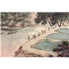 Image 3 : Fu Baoshi 1904-1965 Chinese Watercolor and Ink