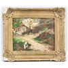 Image 2 : Emile Bernard French Modernist Oil on Canvas