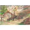 Image 3 : Emile Bernard French Modernist Oil on Canvas
