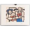 Image 2 : Fernand Leger French Signed Linocut 33/200