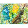 Image 1 : A.Mandryk Canadian Abstract Oil on Canvas