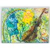 Image 2 : A.Mandryk Canadian Abstract Oil on Canvas