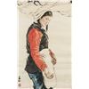Image 1 : Jiang Zhaohe 1904-1986 Chinese Watercolor Lady