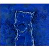 Image 3 : Yves Klein French Modernist Mixed Media on Canvas