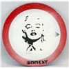 Image 2 : Banksy British Reflective Sign Marilyn Monroe