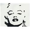 Image 3 : Banksy British Reflective Sign Marilyn Monroe