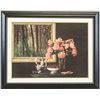 Image 2 : Dragan Malesevic Tapi 1949-2002Serbian Signed Seri