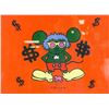 Image 1 : Keith Haring US Acrylic on Board Andy's Mouse