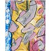 Image 1 : Lee Krasner American Abstract Oil on Canvas