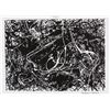 Image 1 : Jackson Pollock American Signed Silkscreen 24/60