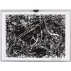 Image 2 : Jackson Pollock American Signed Silkscreen 24/60