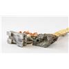 Image 7 : Two Assorted Chinese Hardstone Decorative Items