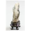 Image 2 : Chinese Shoushan Stone Carved Fish with Stand