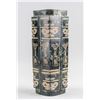 Image 3 : Chinese Archaistic Jade Carved Taoqie Pattern Cong