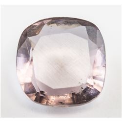 7.05ct Cushion Cut Natural Rhodolite Garnet AGI