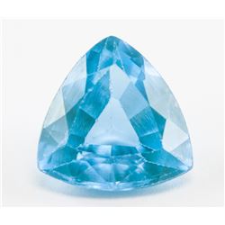 6.75ct Trillion Cut Blue Natural Grandidierite GGL