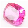 Image 2 : 13.60ct Cushion Cut Pink Natural Ruby GGL