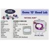 Image 4 : 13.60ct Cushion Cut Pink Natural Ruby GGL