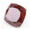 Image 2 : 9.55ct Cushion Cut Pinkish Red Natural Ruby GGL