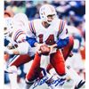 Image 1 : Steve Grogan 1953- American Autographed Photograph