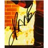 Image 3 : Wrestler Kane and Mongols Autographed Photograph